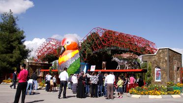 Ziyaretçilerden, Hayvanat Bahçesine Tam Not