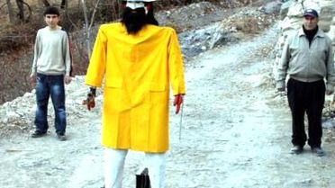 'Ayısavar' Robot