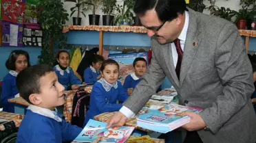 Gerede Belediyesi'nden Eğitime Tam Destek