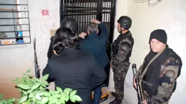 Hatay, Adana ve Gaziantep'te 'Torbacı' Operasyonu: 15 Gözaltı