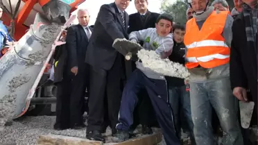İzmir'e Kuşbakışı Mesire Alanı