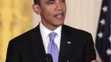 Obama, Boru Hattı Projesini Reddetti