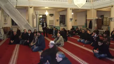 Ülkü Ocakları'ndan Denktaş İçin Mevlit