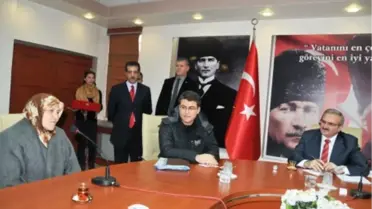 Van Valiliği Depremzede Bayanları Güneydoğu Gezisine Gönderdi