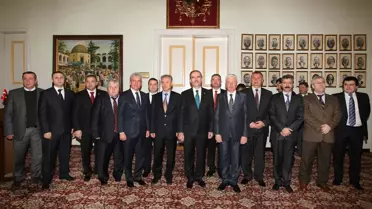 Balkanlar'ın Gözü Bursa'da