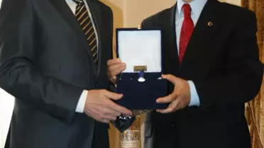 Bulgaristan Meclis Başkan Yardımcısı, 20 Yıl Sonra Geldiği Bursa'yı Tanıyamadı