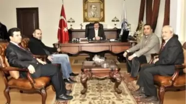 Egc Başkanı Kılınç'ın Çalışan Gazeteciler Günü Mesajı