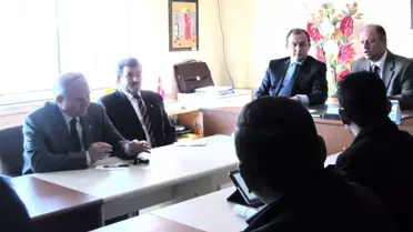 Gediz'de Sebze ve Meyveciliği Geliştirme İstişare Toplantısı Yapıldı