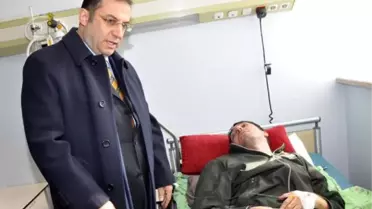 Hakkari'de Tahrip Gücü Çok Yüksek Tnt Patlayıcı Kullanılmış