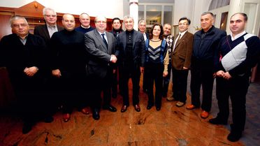 Manavgat Belediyesi Kardeş Şehir Herford'ta