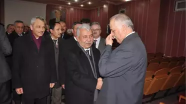 Merkeze Alınan Milli Eğitim Müdürü Giderken Ağladı