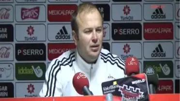 Mersin İdmanyurdu Maçının Ardından