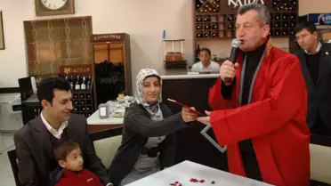 Muhtarlar Sordu, Başkan Şahin İçini Döktü