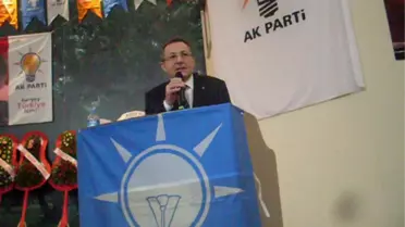 AK Parti Edremit İlçe Kongresi