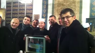 Ak Partili İl ve İlçe Başkanlarının Çin Seferi