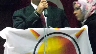 Bozdağ: CHP'nin Derdi, İhl'den Mezun Olan Yavrularımız