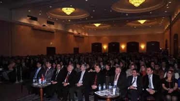 Eczacılar Adana'da Buluştu