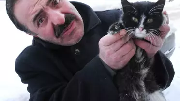 Erzurumlu Hayvan Severder Örnek Davranış