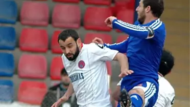 İskenderunspor 1967 – Sivas 4 Eylül Belediyespor: 1-1