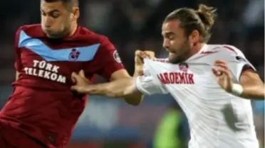 Her Şeyin Başı Burak Yılmaz