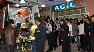 Kavgada Bacağına Gelen Tek Bıçak Darbesiyle Öldü
