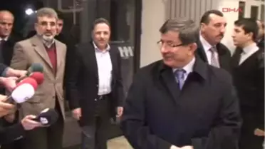 Kayseri 1 Davutoğlu, Türkiye Tarihiyle Onur Duyar 'Bakan Davutoğlu.'