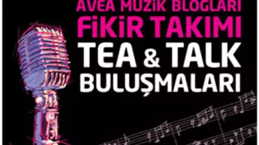 'Müzik Blogları Fikir Takımı'