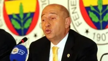 Özdemir: 'Fenerbahçe Camiası Yapılanları Unutmaz'