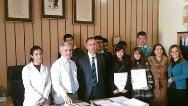 Selami Değer Lisesi Tubitak Yarışmasına 13 Proje ile Katılıyor