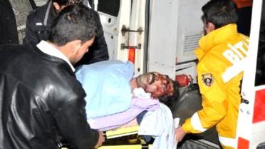 Tatvan'da Kaza: 7 Yaralı