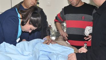 Tatvan'da Trafik Kazası: 7 Yaralı