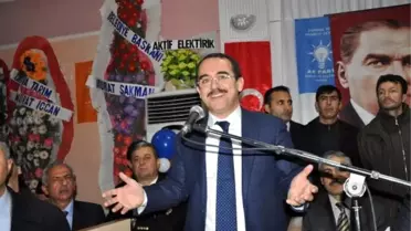 Adalet Bakanı Ergin: Demokrasiye Giden Yolları Stabilizeden Duble Yola Dönüştürdük