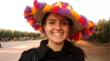 Bilkent Mezunu Genç Kadın Çatıda Ölü Bulundu