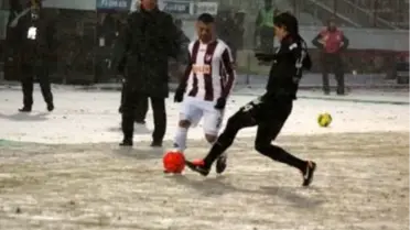 Elazığspor - Kartalspor: 1-0