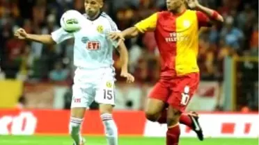 Galatasaray Rekor İçin Eskişehir'e Karşı!