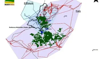 İlk Yaban Hayat Koridoru Sarıkamış'ı Gürcistan'a Bağlayacak