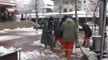 Isparta, Kara Teslim Oldu