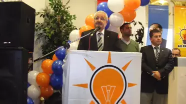 Söke AK Parti Namık Yıldırım ile Yola Devam Dedi