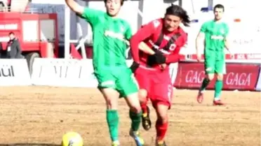Tavşanlı Linyitspor - Sakaryaspor: 1-0