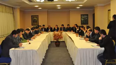 AK Parti Sakarya Gençlik Kolları İlçe Başkanları İstişare, Değerlendirme ve Eğitim Kampı