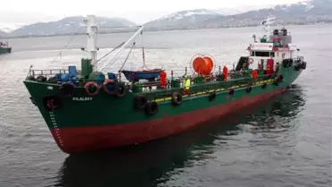 İzaydaş Gemi Atıklarından, 3 Milyon TL Gelir Elde Etti