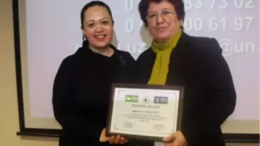 Kadınlar 'Kadın Dostu Kent'i Konuştu