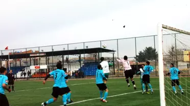 Karaköprü Belediyespor, Viranşehirbaşaksporu 6-0 Yendi