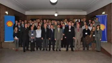 Shell'in Desteklediği Uluslararası Konferans