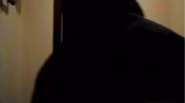 Suç Örgütü Operasyonu Polis Kamerasında