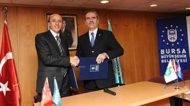 Uludağ Üniversitesi'ne Besaş Üretim ve Ar-Ge Merkezi Kuruluyor