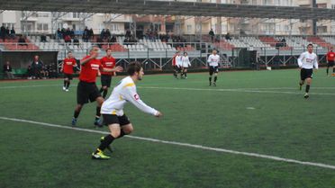 1. Amatör A ve B Grupları'nda 9 Maç Oynanacak