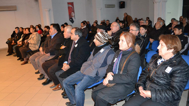 Alaplı'da Uğur Mumcu Anıldı