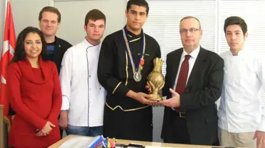 Altın Kep Söke'nin Oldu