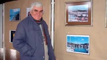 Burhaniye'de Amatörlerin Sergisi İlgi Gördü